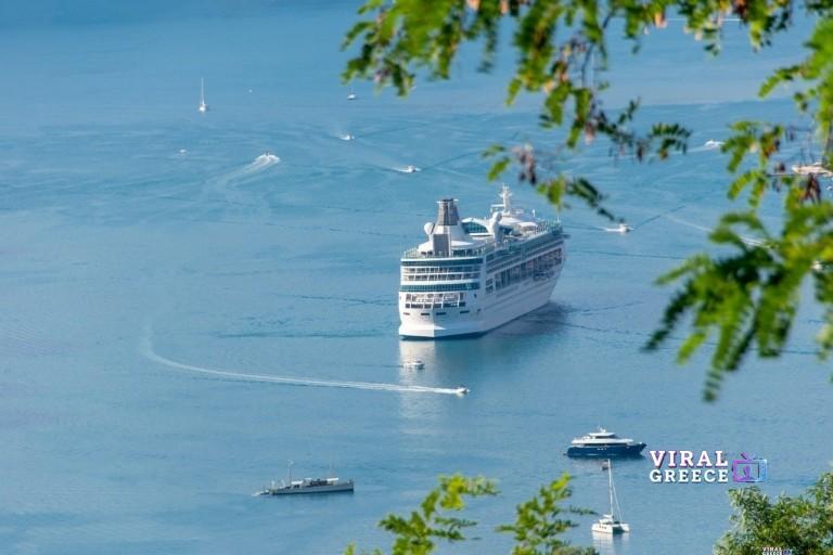 Κρουαζιέρα στην Ελλάδα: Ζήτηση αυξημένη έως 10% παρά το τέλος κρουαζιέρας kroyaziera-new-pixabay-768x512