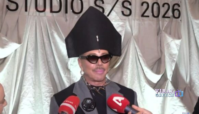 Λάκης Γαβαλάς για J2US: «Η πρεμιέρα ήταν πρόχειρη, χρειάζεται δουλειά» lakis-gavalas-6