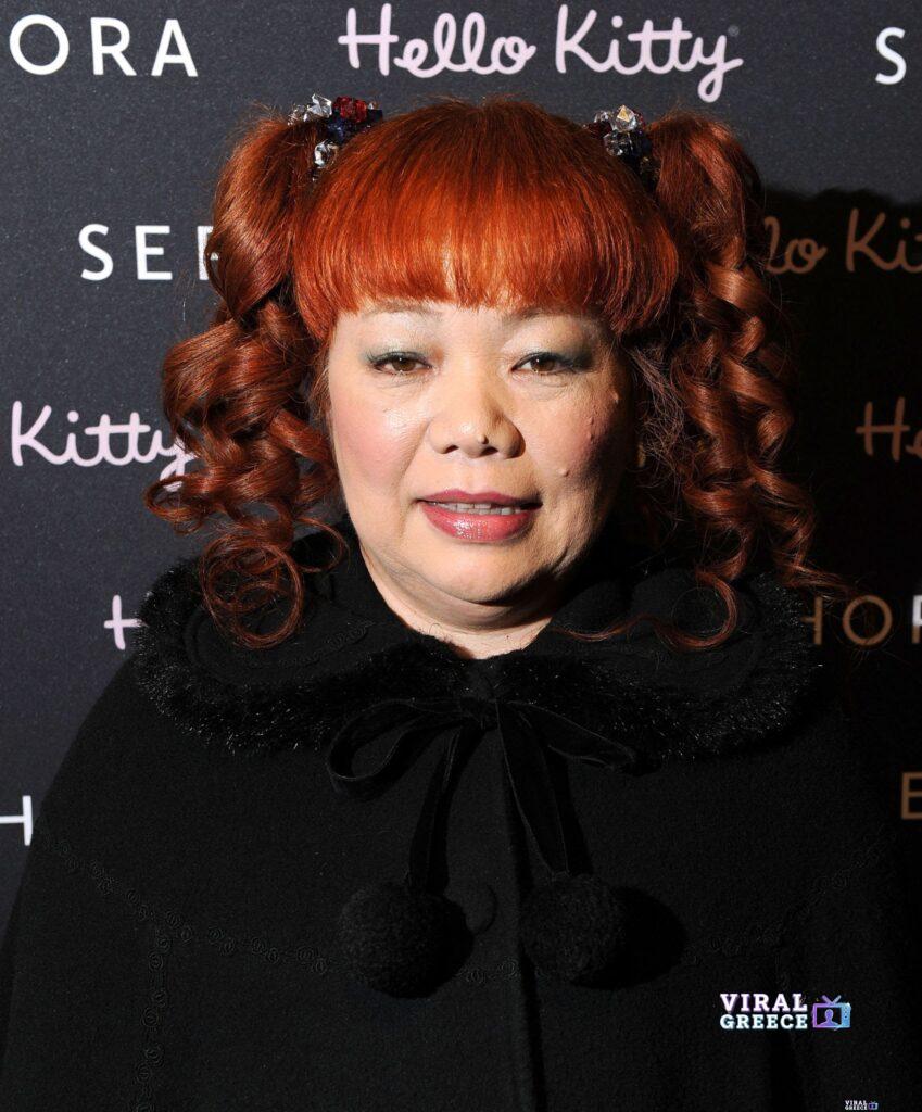 Hello Kitty: Τέλος εποχής – Αποχωρεί η σχεδιάστρια Yuko Yamaguchi μετά από 46 χρόνια licensed image