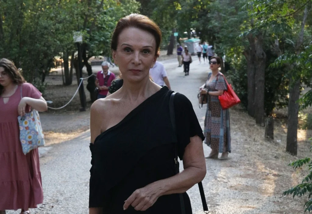 Μαίρη Βιδάλη: Τα «μη» της παιδικής ηλικίας και η πορεία προς τη σκηνή