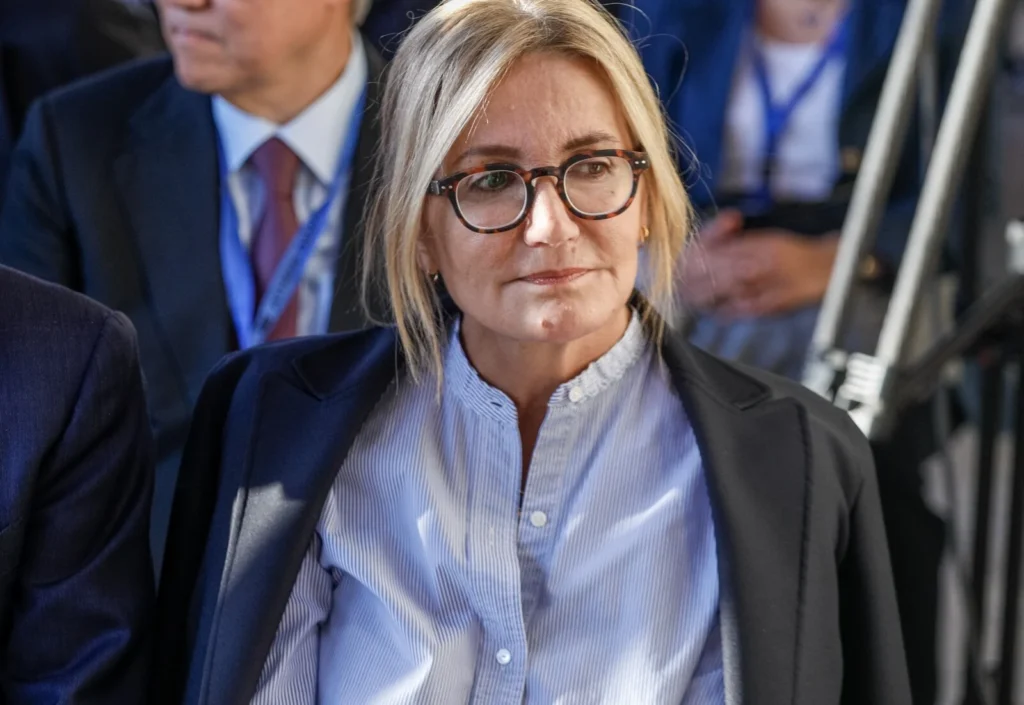 Ατύχημα για τη Μαρέβα Γκραμπόφσκι Μητσοτάκη στην Ιταλία – Χειρουργήθηκε στα χέρια
