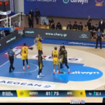 maroysi aris final 8 Viral Greece