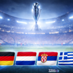 Nations League: Η Εθνική Ελλάδας στην ελίτ με Γερμανία, Ολλανδία και Σερβία