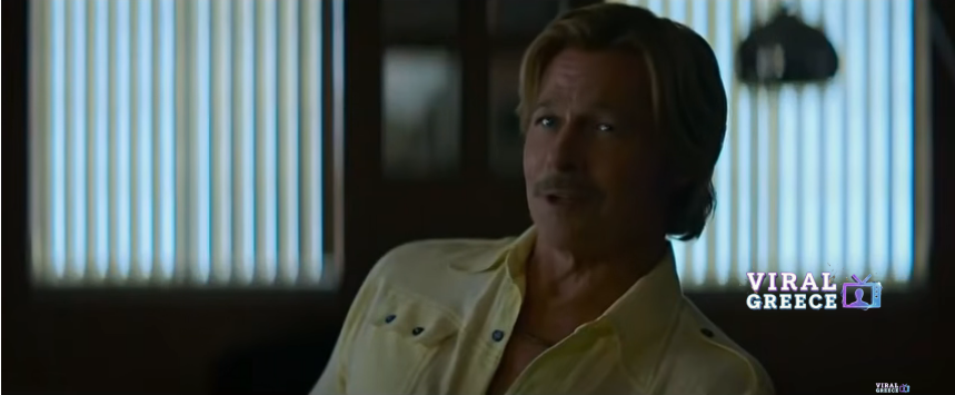 Εκπληξη στο Super Bowl: Το πρώτο teaser του «The Adventures of Cliff Booth» με τον Μπραντ Πιτ netflix