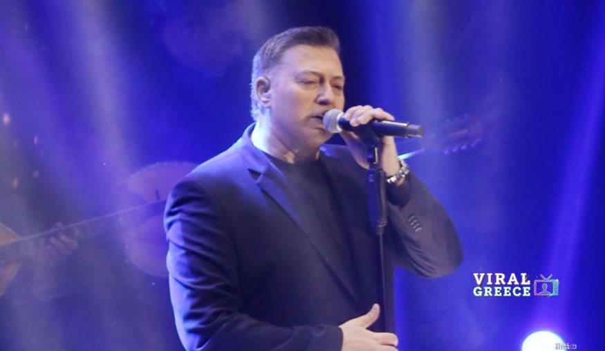 Νίκος Μακρόπουλος: Νοσηλεύεται με πνευμονία – Ακυρώνονται οι εμφανίσεις του nikos_makropoulos_viografiko