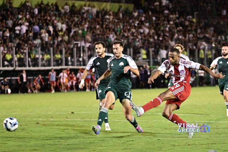 Ολυμπιακός – Παναθηναϊκός: Η ώρα και το κανάλι του μεγάλου ντέρμπι στο Φάληρο pao