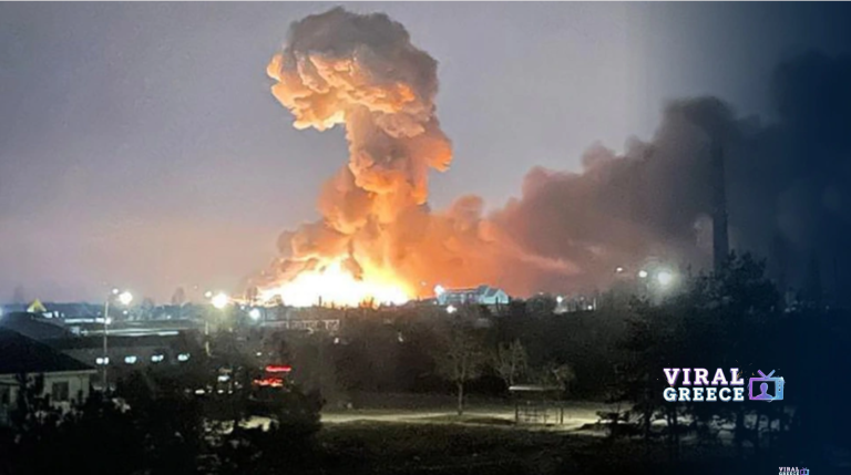 Σαν σήμερα 24 Φεβρουαρίου 2022: Η ημέρα που η Ευρώπη ξύπνησε σε πόλεμο polemos-stin-oukrania