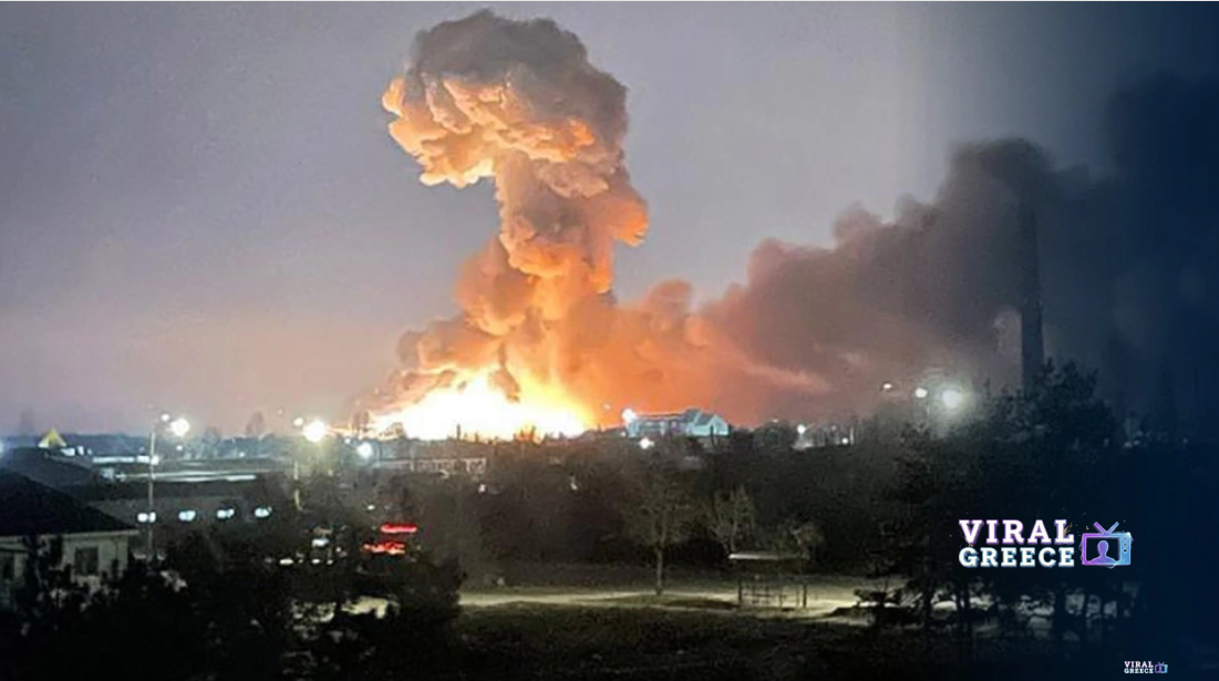 Σαν σήμερα 24 Φεβρουαρίου 2022: Η ημέρα που η Ευρώπη ξύπνησε σε πόλεμο polemos-stin-oukrania