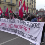 protests Milan Viral Greece