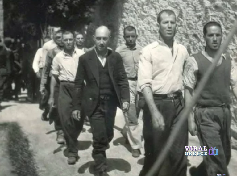 Αντίσταση και μνήμη: Τρεις Έλληνες Εβραίοι ανάμεσα στους εκτελεσθέντες της Καισαριανής (video) screenshot-46-768x570