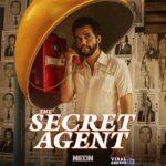 secret agent Viral Greece