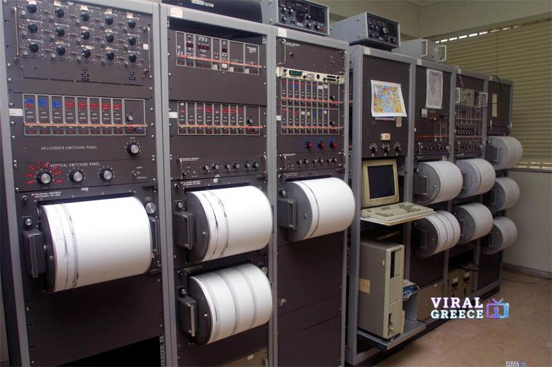 Σεισμός 4,8 Ρίχτερ στα ανοιχτά της Κρήτης λίγο μετά τα μεσάνυχτα seismos4354