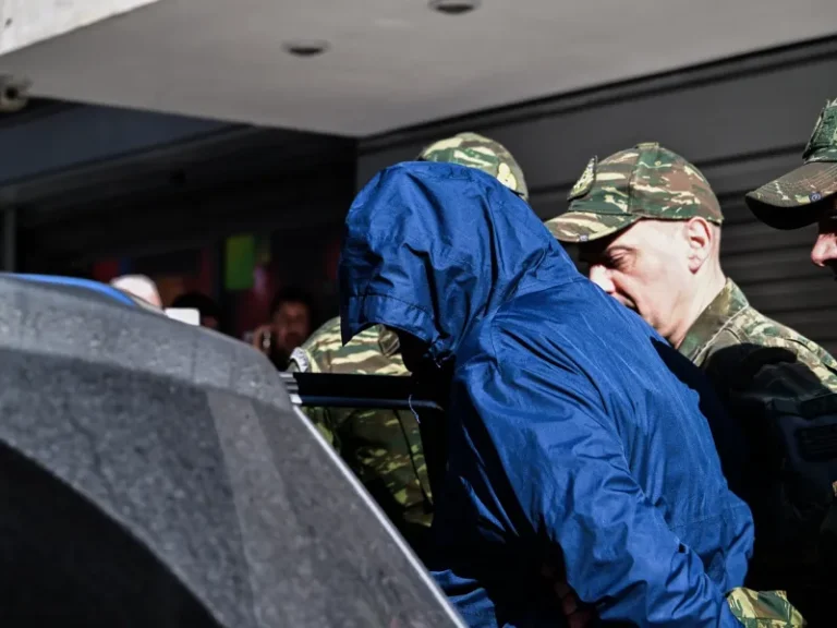 Κατασκοπεία στην καρδιά της Πολεμικής Αεροπορίας: Πώς έπεσε στα χέρια των Αρχών ο σμήναρχος που διέρρευσε μυστικά στην Κίνα sminarxoskataskopeia_eurokinissi.jpg