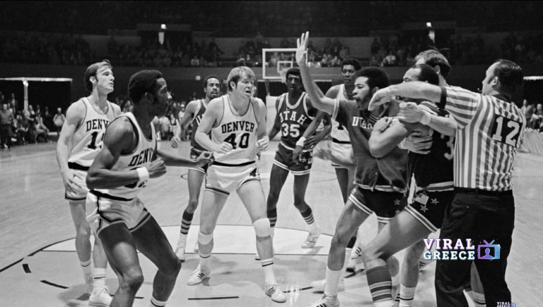 Soul Power: Το ντοκιμαντέρ που αποκαθιστά τον μύθο της ABA και επανατοποθετεί την ιστορία του σύγχρονου μπάσκετ, στο Amazon Prime Video soul power documentary