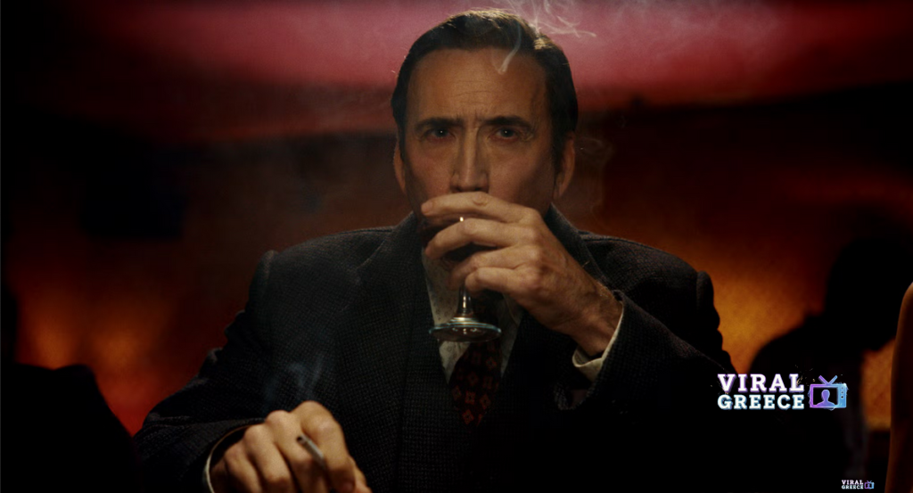 «Spider-Noir»: Ο Nicolas Cage επιστρέφει αυτή την άνοιξη στο Prime Video spider noir 3