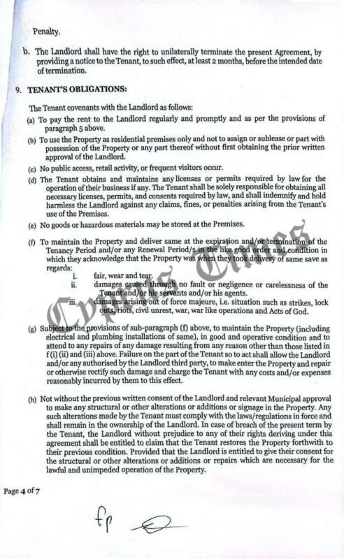 Στο μικροσκόπιο ο Φειδίας Παναγιώτου: Συμβόλαιο «οικιακής χρήσης» για το ακίνητο με την πισίνα στη Λεμεσό symvoalio feidia 4.jpg