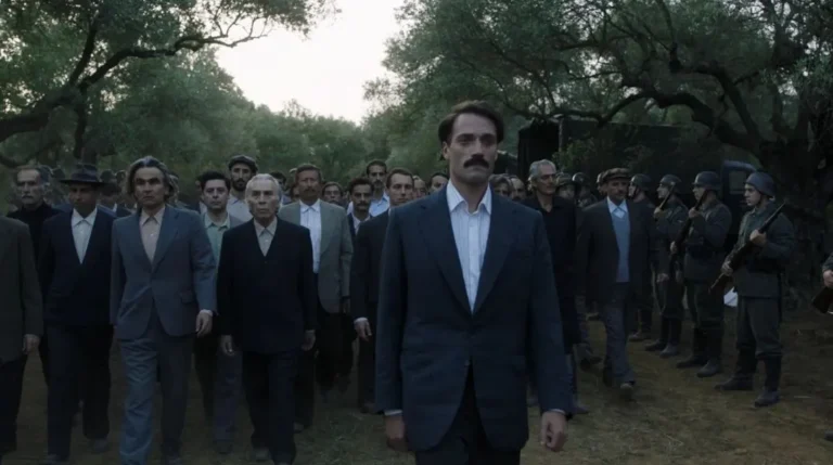 Επετειακές προβολές της ταινίας «Το Τελευταίο Σημείωμα» για τους 200 εκτελεσμένους της Καισαριανής teleftaio_simeioma