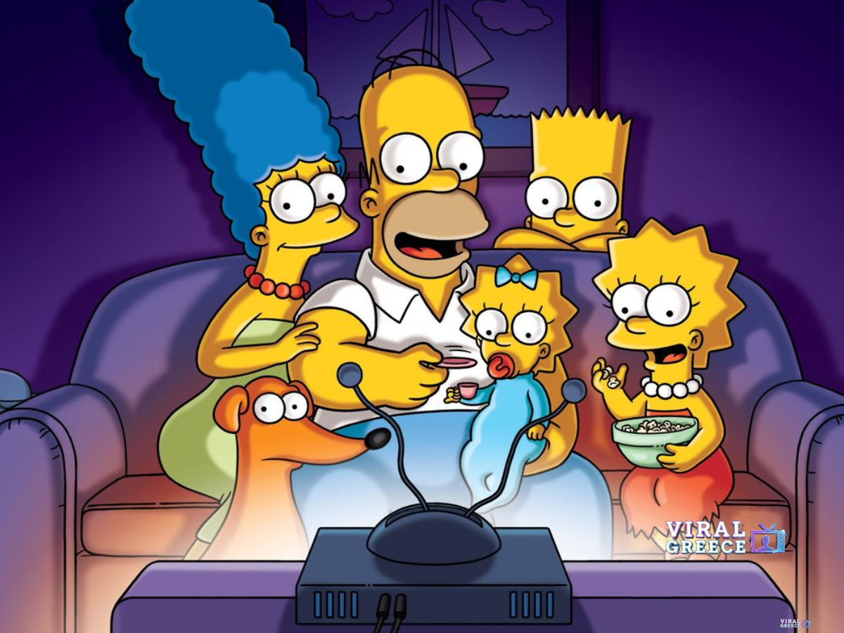 Viral ξανά οι Simpsons: Επεισόδιο του 2000 στο επίκεντρο συζητήσεων για «παραλληλισμούς» με τον Έπσταϊν the-simpsons-jeffrey-epstein