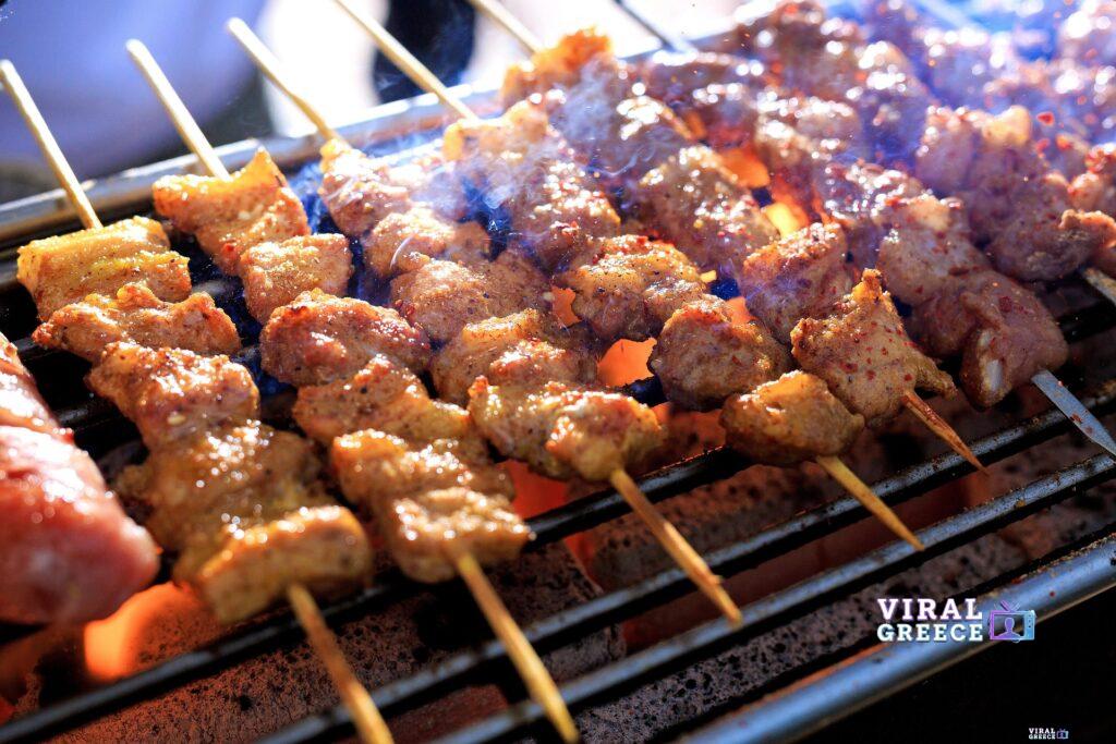 vanbk barbecue 6875418 1920 Viral Greece