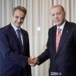 Μητσοτάκης – Ερντογάν: Στην Άγκυρα για την 6η Σύνοδο Διμερούς Συνεργασίας
