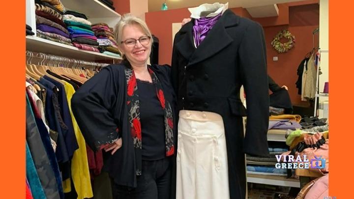 Άρτεμις Ισουφλλάρι : Η μοδίστρα πίσω από τον «Καποδίστρια» w15-83349kapodistrias1