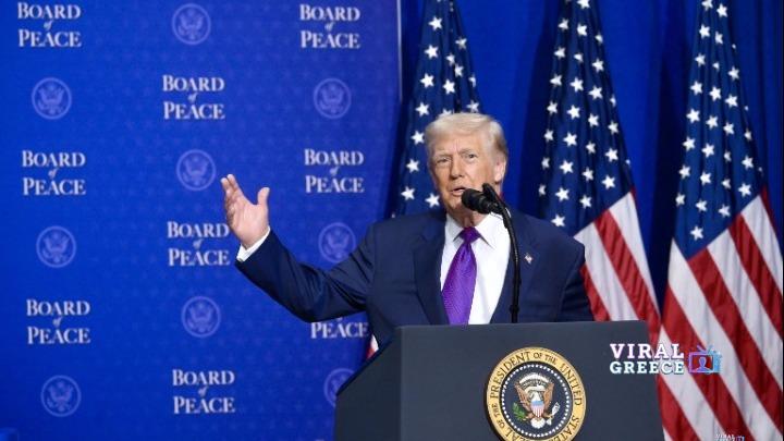 Τραμπ: Δίνει «10 ημέρες» για να αποφασίσει αν μια συμφωνία με το Ιράν είναι εφικτή w19-201017Trump31473386