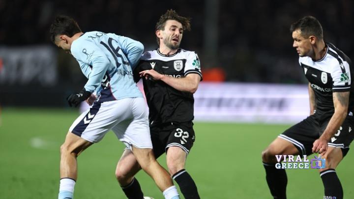 Προβάδισμα πρόκρισης για τη Θέλτα με «διπλό» στην Τούμπα w19-214359SOCCERPAOKCELTAAC202602192341