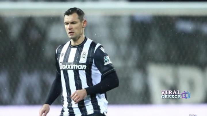 Πλήγμα για ΠΑΟΚ: Τραυματίστηκε ο Λόβρεν ενόψει ΑΕΛ w20-84753w19230523w09190203DejanLovren