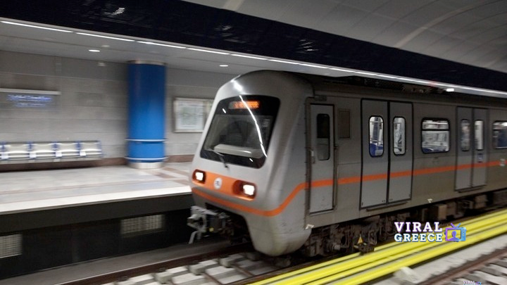 Πρόωρο κλείσιμο σταθμών στη Γραμμή 2 του Μετρό λόγω εργασιών για 5G και σιδηροτροχιές w21-105826w1282542