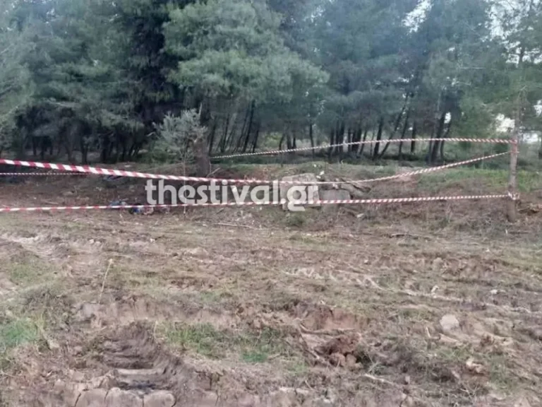 Μακάβριο εύρημα στη Χαλκιδική: Ανθρώπινη σορός σε σακούλες εντοπίστηκε σε αγροτοδασική περιοχή στο Πευκοχώρι xalkidiki_thestival.jpg
