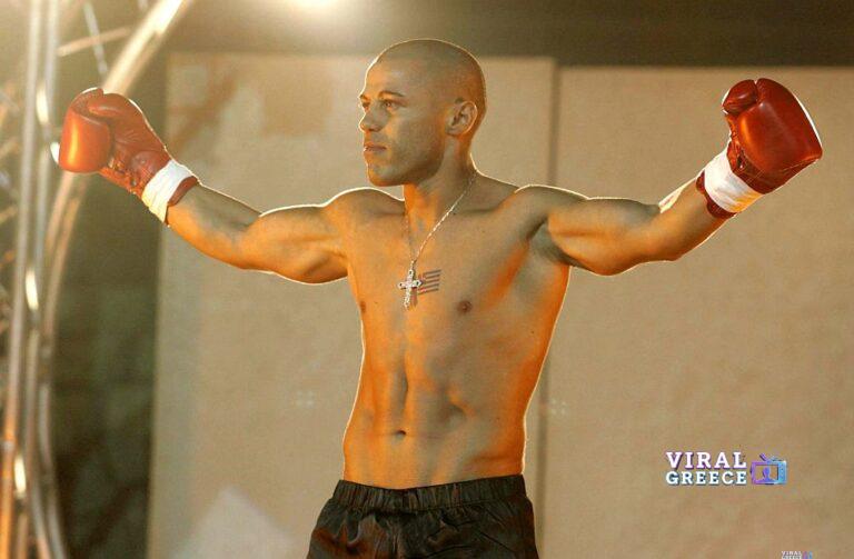 Ο «Iron Mike» επιστρέφει: Ο Μιχάλης Ζαμπίδης ξανά στο ρινγκ απέναντι στον Φλόιντ Μεϊγουέδερ zambidis