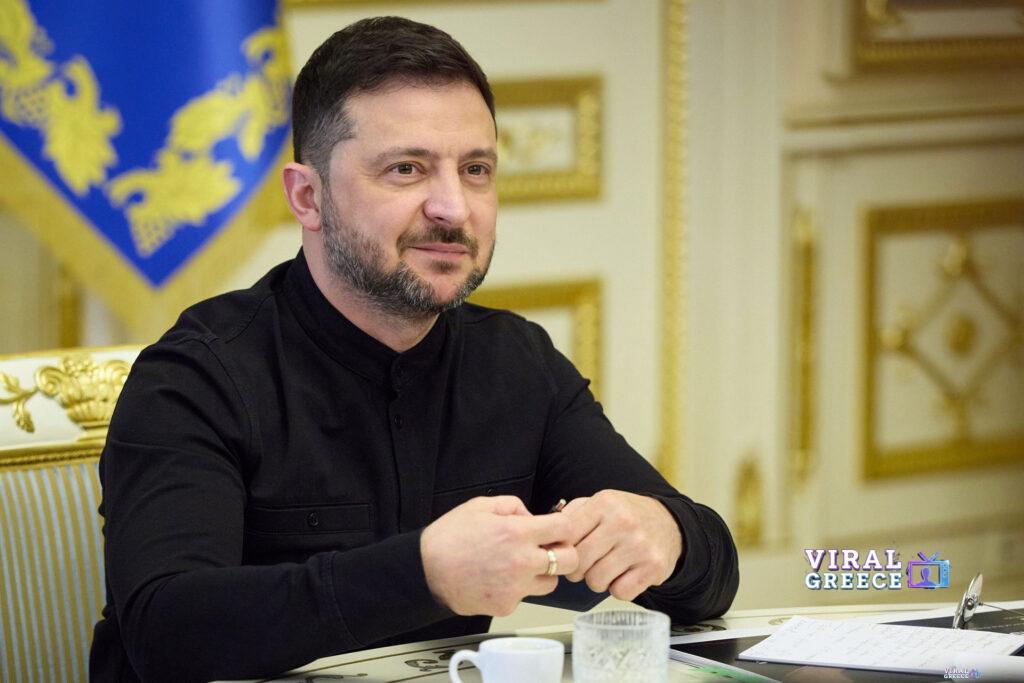 Ζελένσκι: «Έτοιμος να συναντήσω τον Πούτιν – Τώρα υπάρχει παράθυρο για ειρήνη»