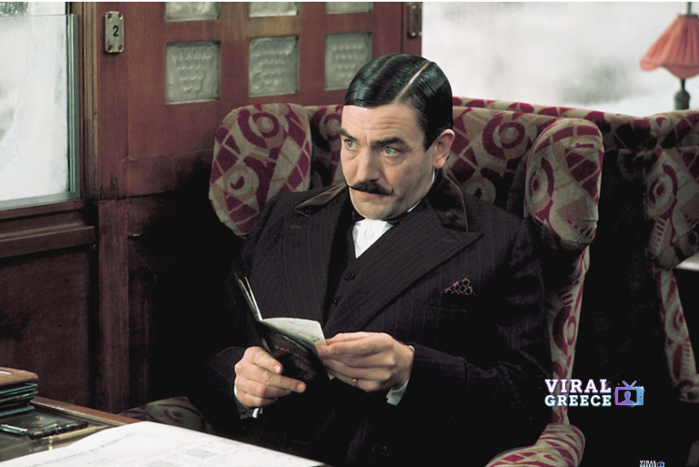 Πρόσωπα: Άλμπερτ Φίνεϊ - Από τον Poirot και τον Ebenezer Scrooge στον Mr Kincade αλμπερτ φινει 1