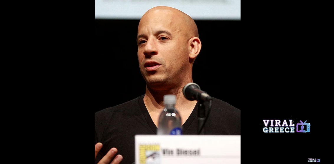 Ο Βιν Ντίζελ αποκαλύπτει τον τίτλο του νέου «Fast & Furious» βιν ντιζελ