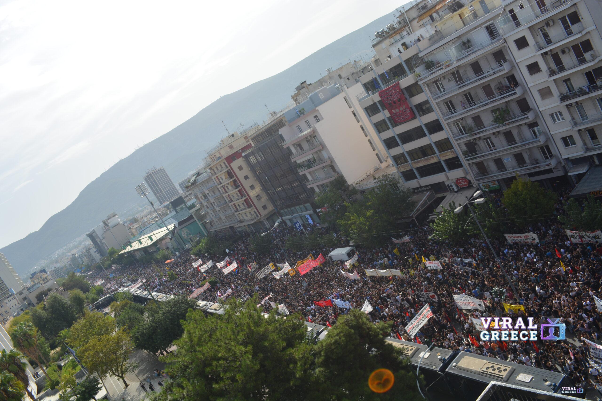 Δίκη Χρυσής Αυγής: Την Παρασκευή ανακοινώνεται η απόφαση του Εφετείου δικη χα 7 οκτωβριου 2020
