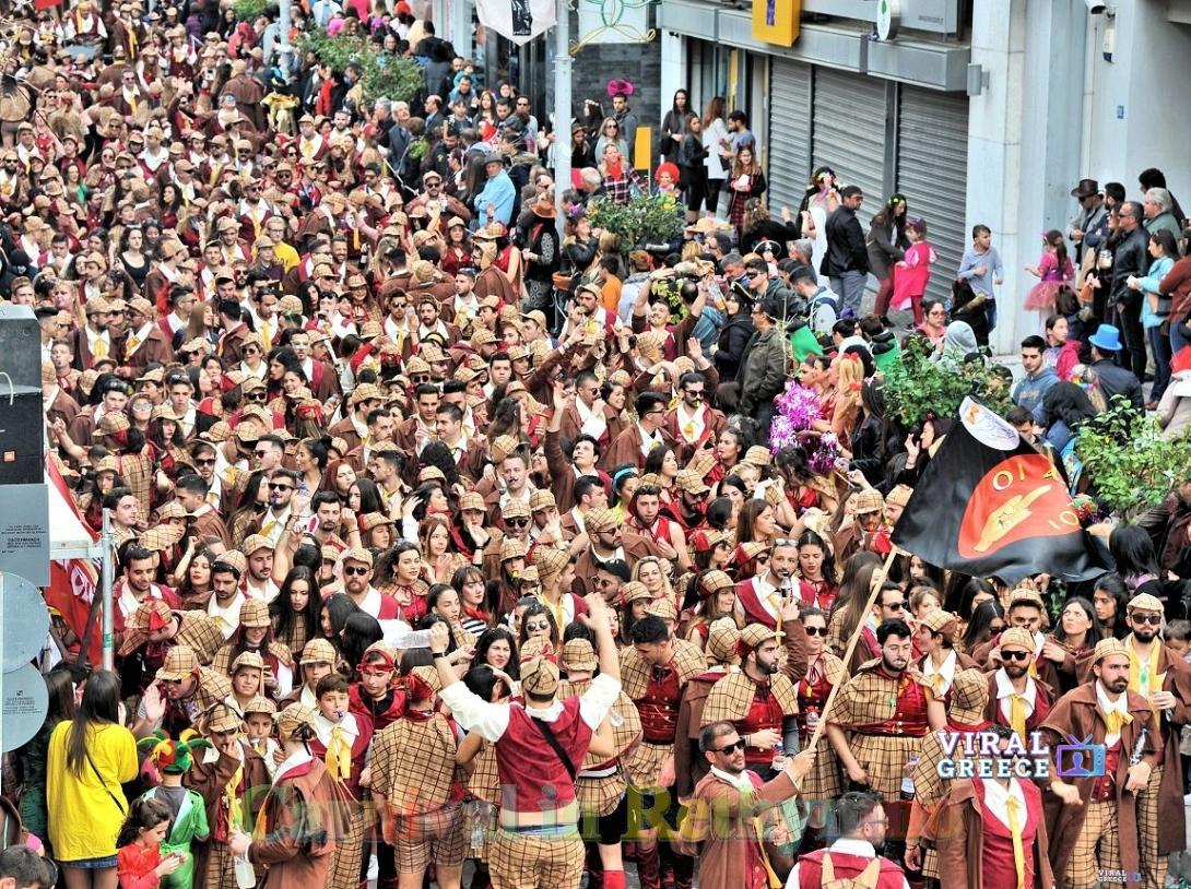 ρεθυμνο καρναβαλι