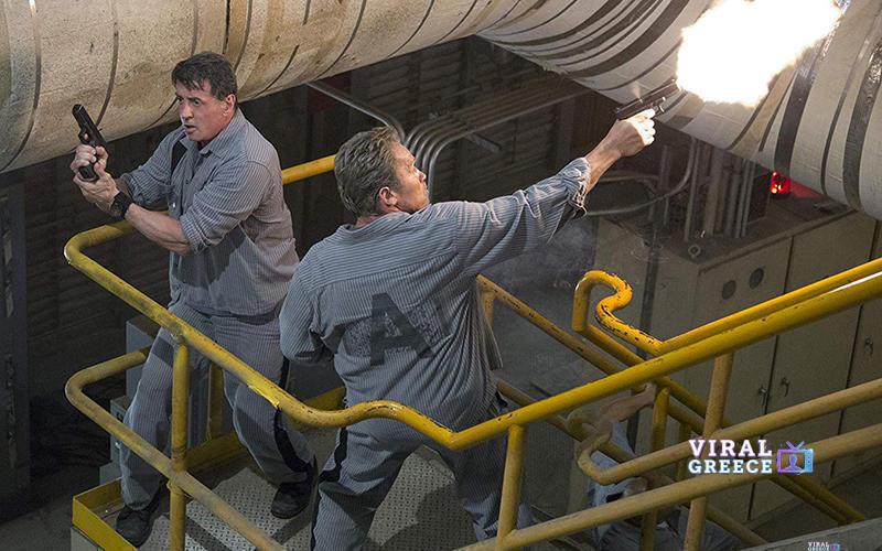 Η ταινία της ημέρας: Σχέδιο Απόδρασης (Escape Plan, 2013) σχεδιο αποδρασης 2 1