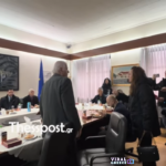 τεμπη Viral Greece