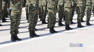 Νέα θητεία σε εφαρμογή: Τι αλλάζει για όσους κατατάσσονται στον στρατό φφψ