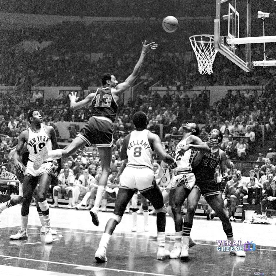 Σαν σήμερα 2 Μαρτίου 1962: Ο Wilt Chamberlain γράφει ιστορία με 100 πόντους σε έναν αγώνα 01w940 full