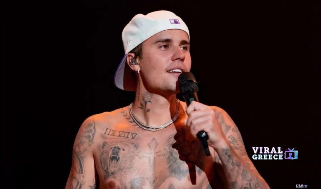 Έξαλλος ο Justin Bieber: Πέταξε μπουκάλι σε παπαράτσι έξω από εστιατόριο