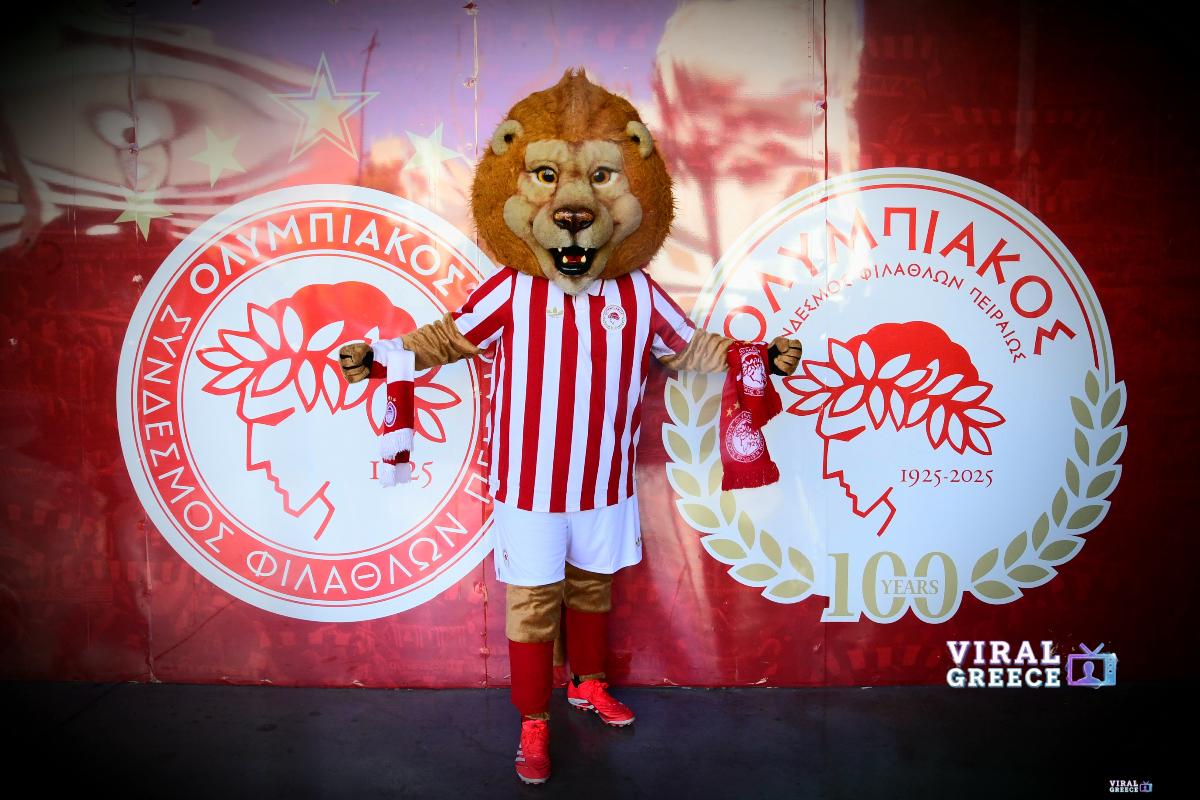 100-XRONIA-OLYMPIAKOS