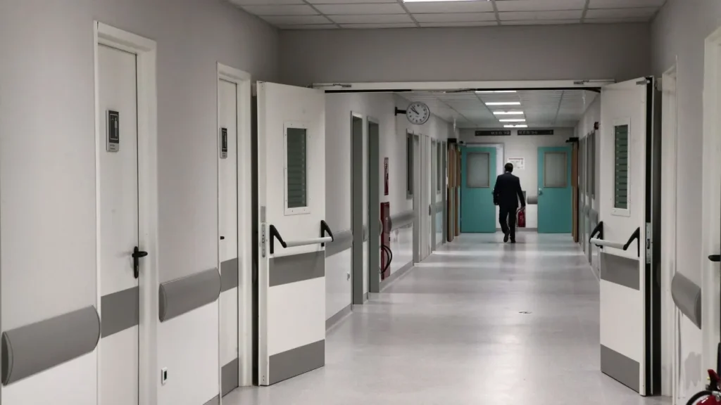 Θεσσαλονίκη: 44χρονος έκλεψε πορτοφόλι και κινητό από ασθενείς στο ΑΧΕΠΑ