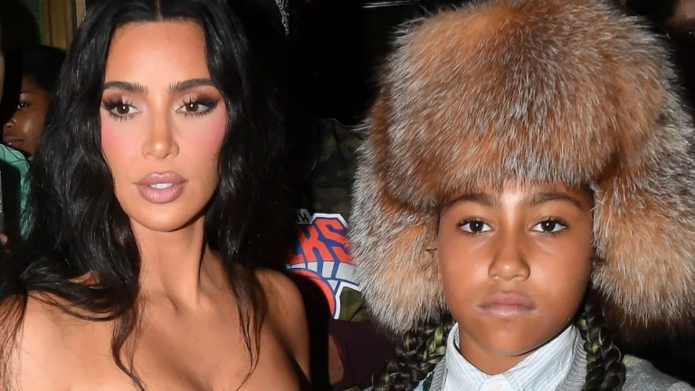 North West: Ο οίκος Hermès αρνήθηκε να πουλήσει σπάνια τσάντα στην κόρη της Kim Kardashian 3fc9dd9dab79-new-york-new-york-kim-kardashian-and-daughter-north-west-are-seen-out-for-dinner.jpg