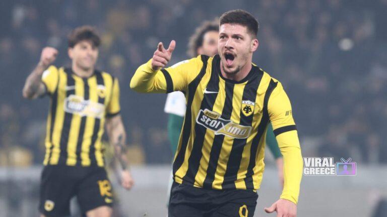 Η ΑΕΚ υποδέχεται την Τσέλιε με στόχο την πρόκριση στα προημιτελικά του Conference League 4993884-scaled-e1768768653795-1024x576