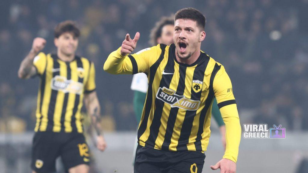 Η ΑΕΚ υποδέχεται την Τσέλιε με στόχο την πρόκριση στα προημιτελικά του Conference League 4993884-scaled-e1768768653795-1024x576