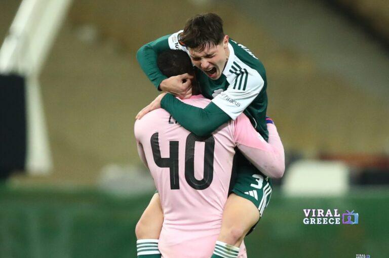 Μεγάλη ευρωπαϊκή νίκη του Παναθηναϊκού με 1-0 επί της Μπέτις 5084944-1024x680