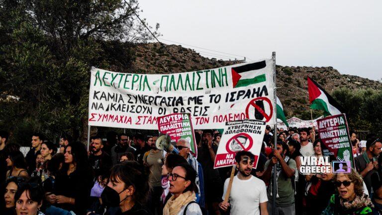 28 Μαρτίου – Διεθνής Ημέρα Δράσης: Παγκρήτιο αντιπολεμικό συλλαλητήριο στη Σούδα 566208227_1238523934977565_4464910824494647067_n