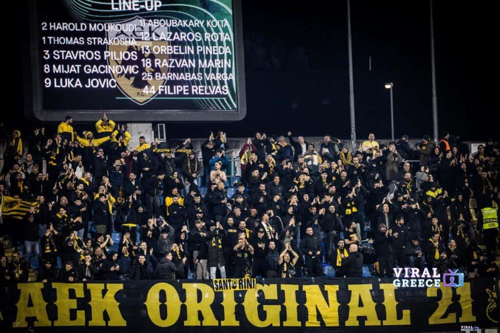 Επίδειξη δύναμης της ΑΕΚ στη Σλοβενία, 4-0 την Τσέλιε και αγκαλιά με την πρόκριση 6890209 1200x800 1