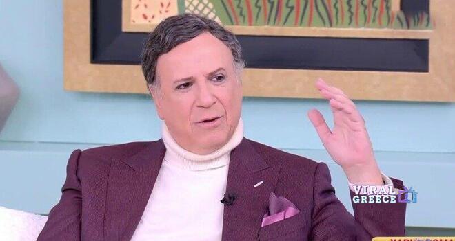 Χάρης Ρώμας: Ο προβληματισμός για τα τοξικά σχόλια στα social media και η αποκάλυψη για τη νέα του σχέση 69aea2d597a0b